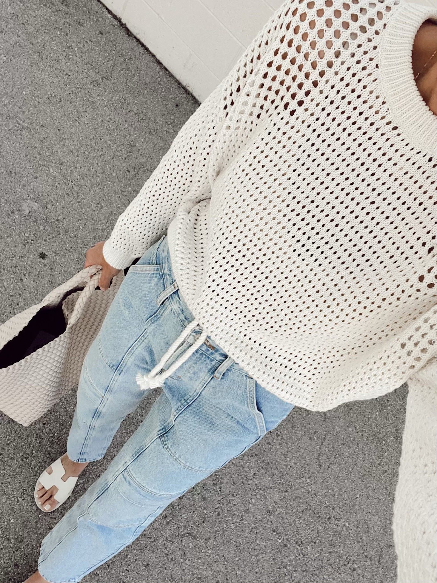 New Agolde cargo jeans / wearing size 26 

#LTKstyletip