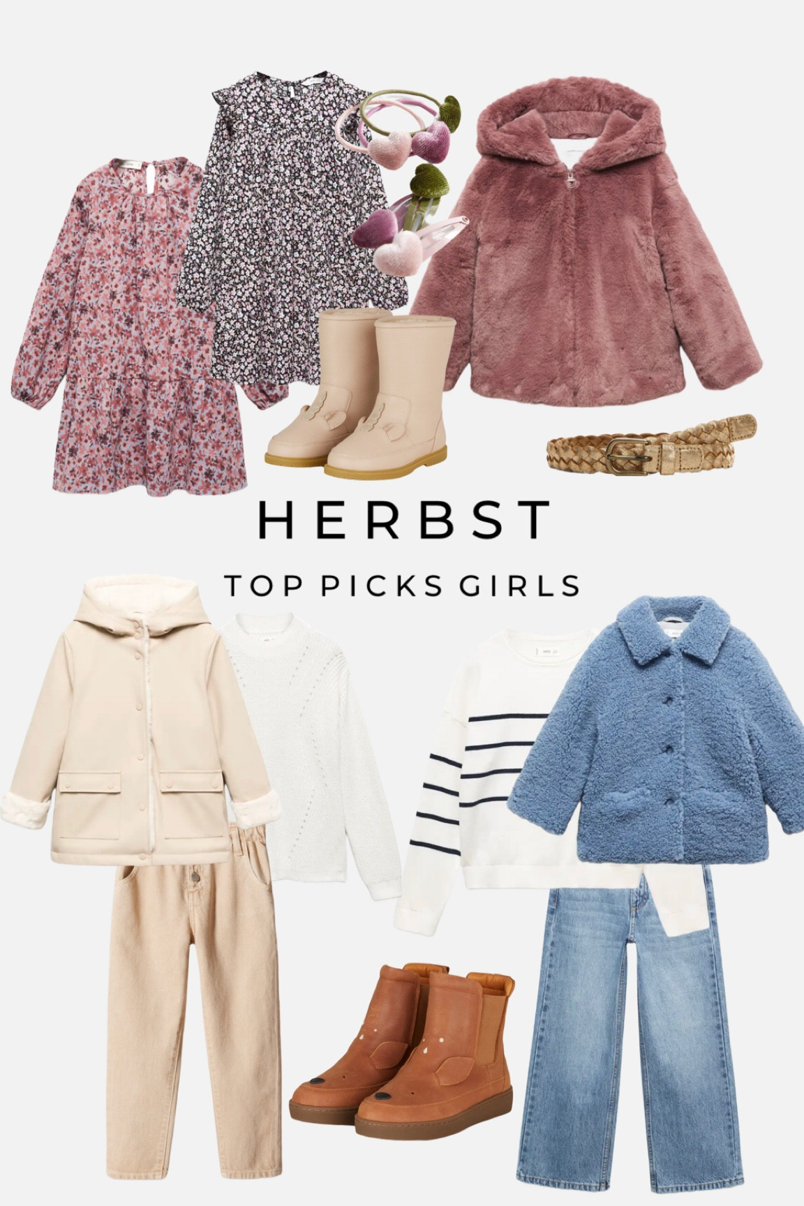 Herbstoutfits für Mädchen! Das ging schneller als gedacht mit dem Jahreszeitenwechsel! Meine aktuellen Top Picks🥰

#LTKkids #LTKstyletip #LTKeurope