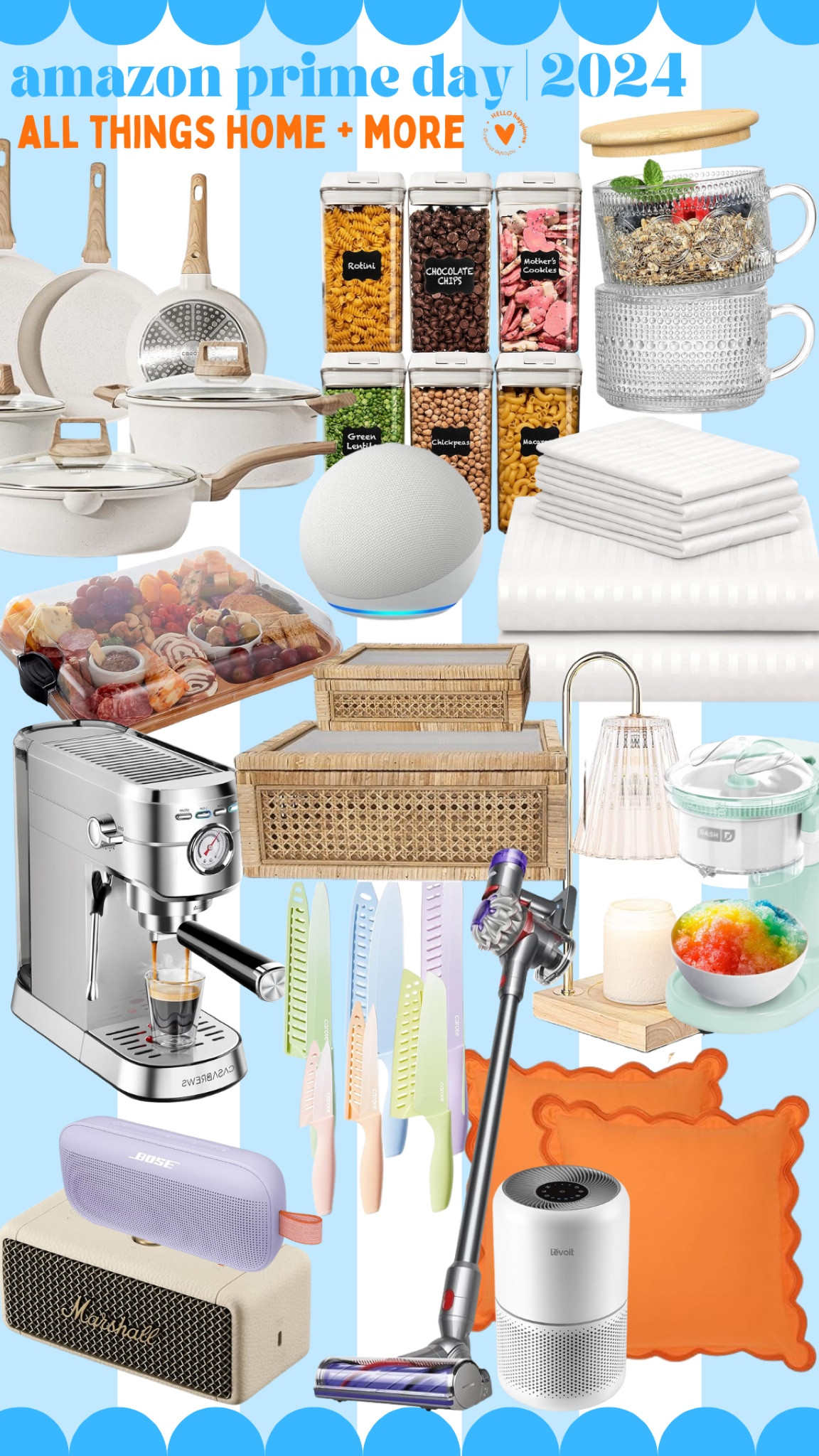 All things home + more Amazon Prime Day 2024 … 

#LTKSaleAlert #LTKHome