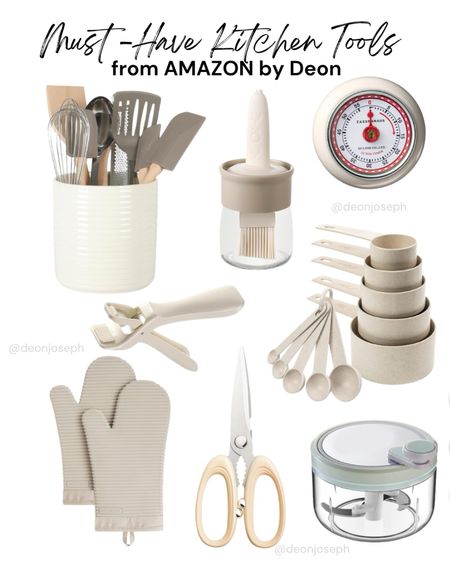 Equip your kitchen with these must-have tools for creating a delicious meal for your family! 

#LTKFindsUnder100 #LTKHome #LTKSaleAlert