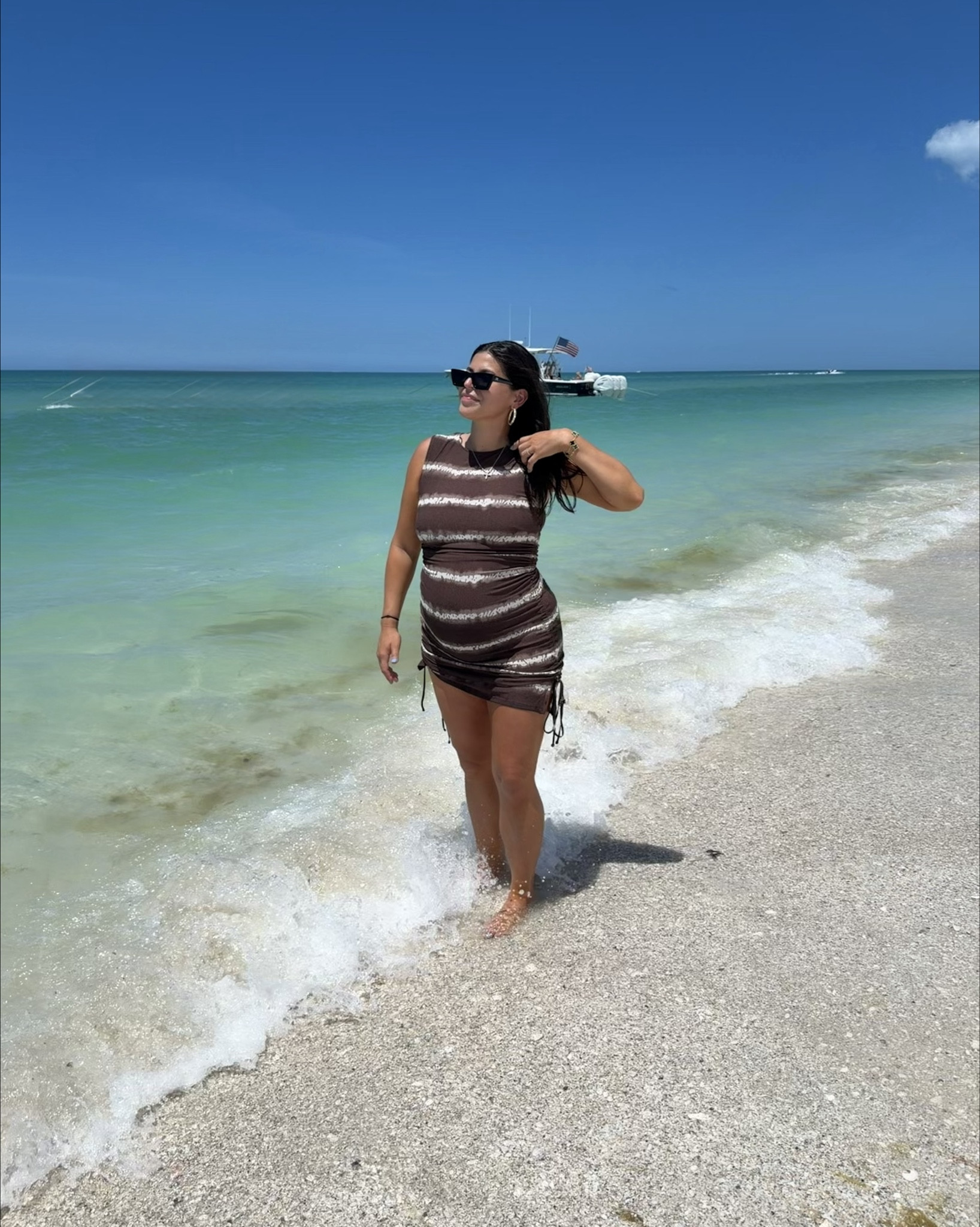 Just another Tuesday in Florida 

#coverup #h&m #vacation #swimwear #beachoutfit 

#LTKSwim #LTKdayinmylife #LTKBump