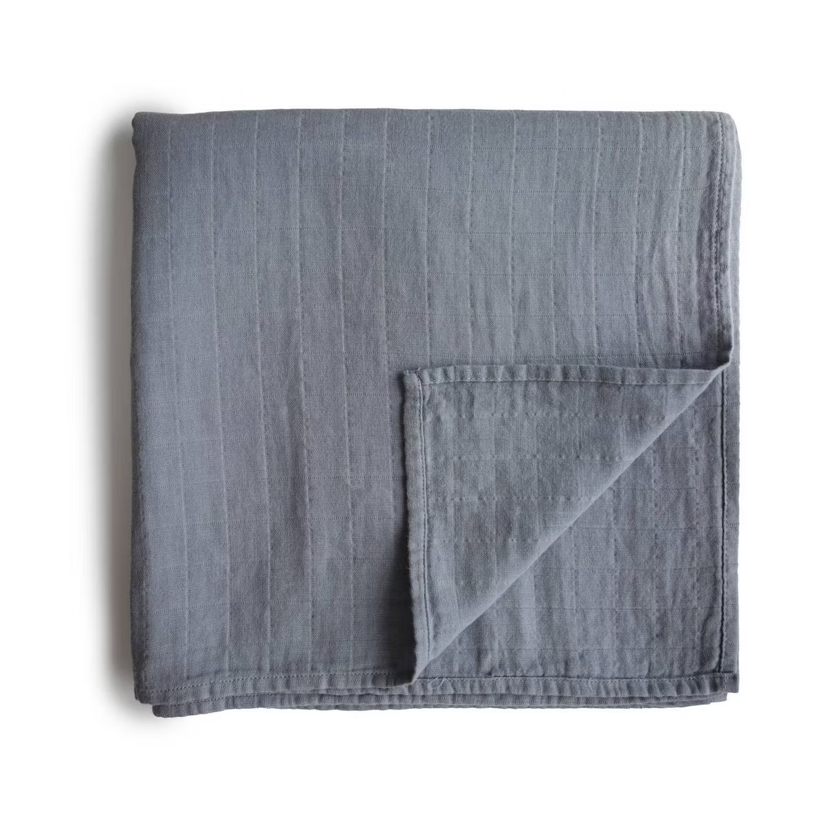 Mushie Muslin Swaddle Blanket Organic Cotton | Target