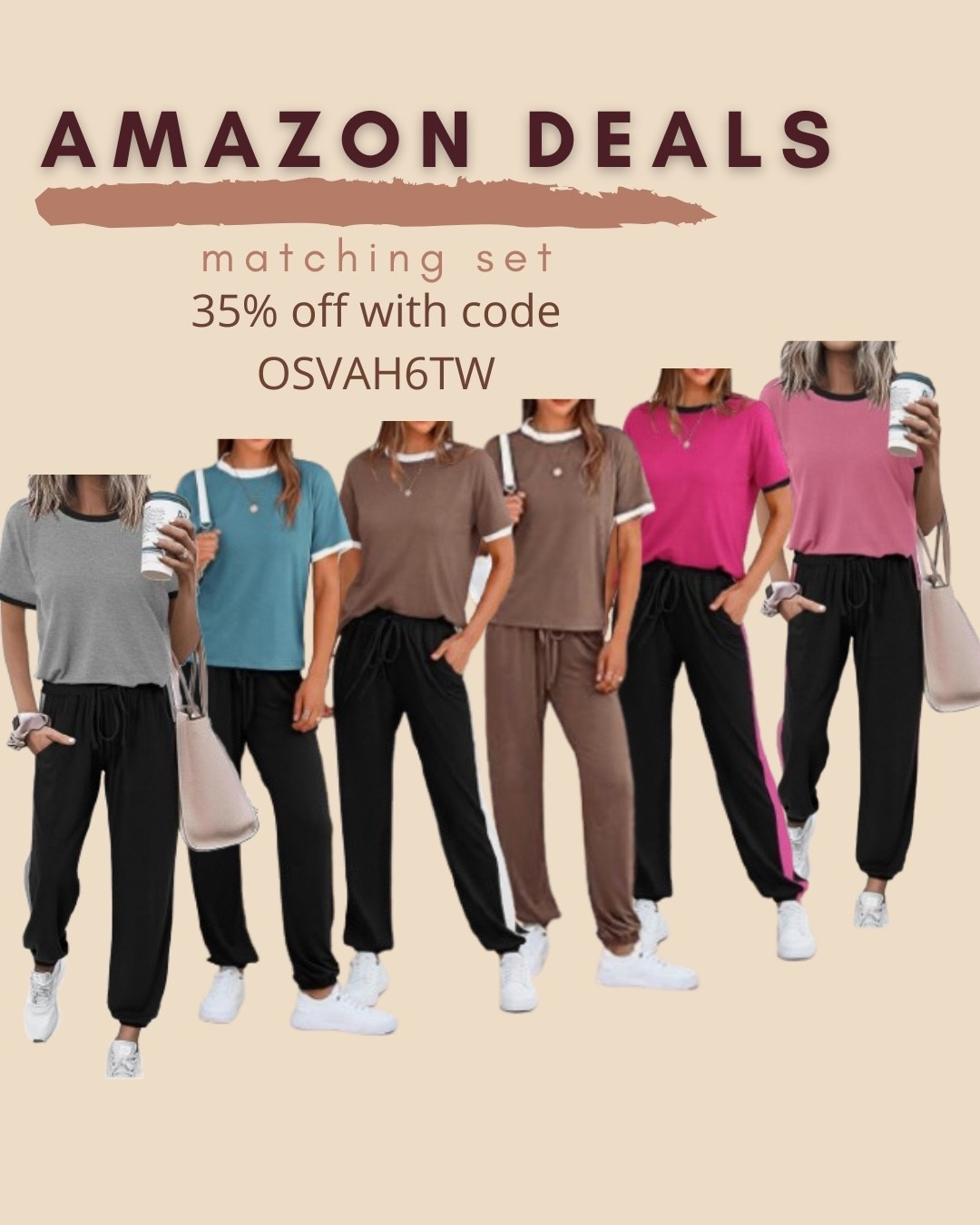 $15 ends 3/9

Amazon fashion
Amazon deals
Matching set
Two piece set
Lounge set


#LTKSaleAlert