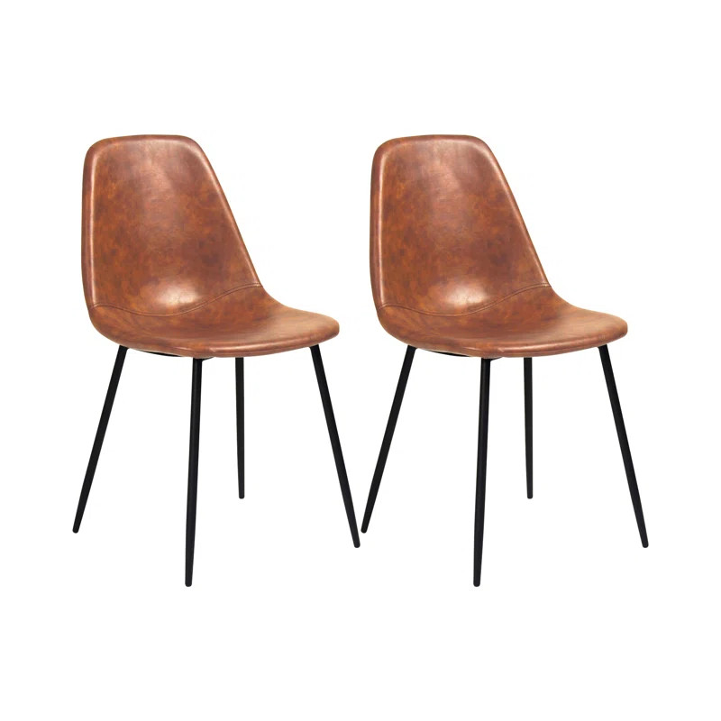 Upholstered Side Chair (Set of 2) | Wayfair North America