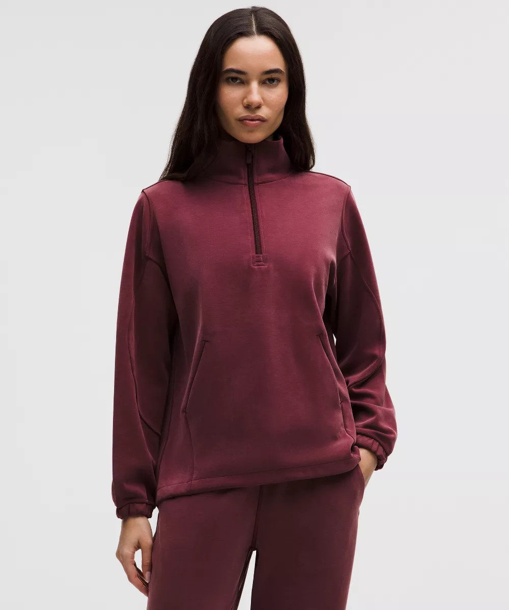 Softstreme Half-Zip   Long | lululemon (AU)