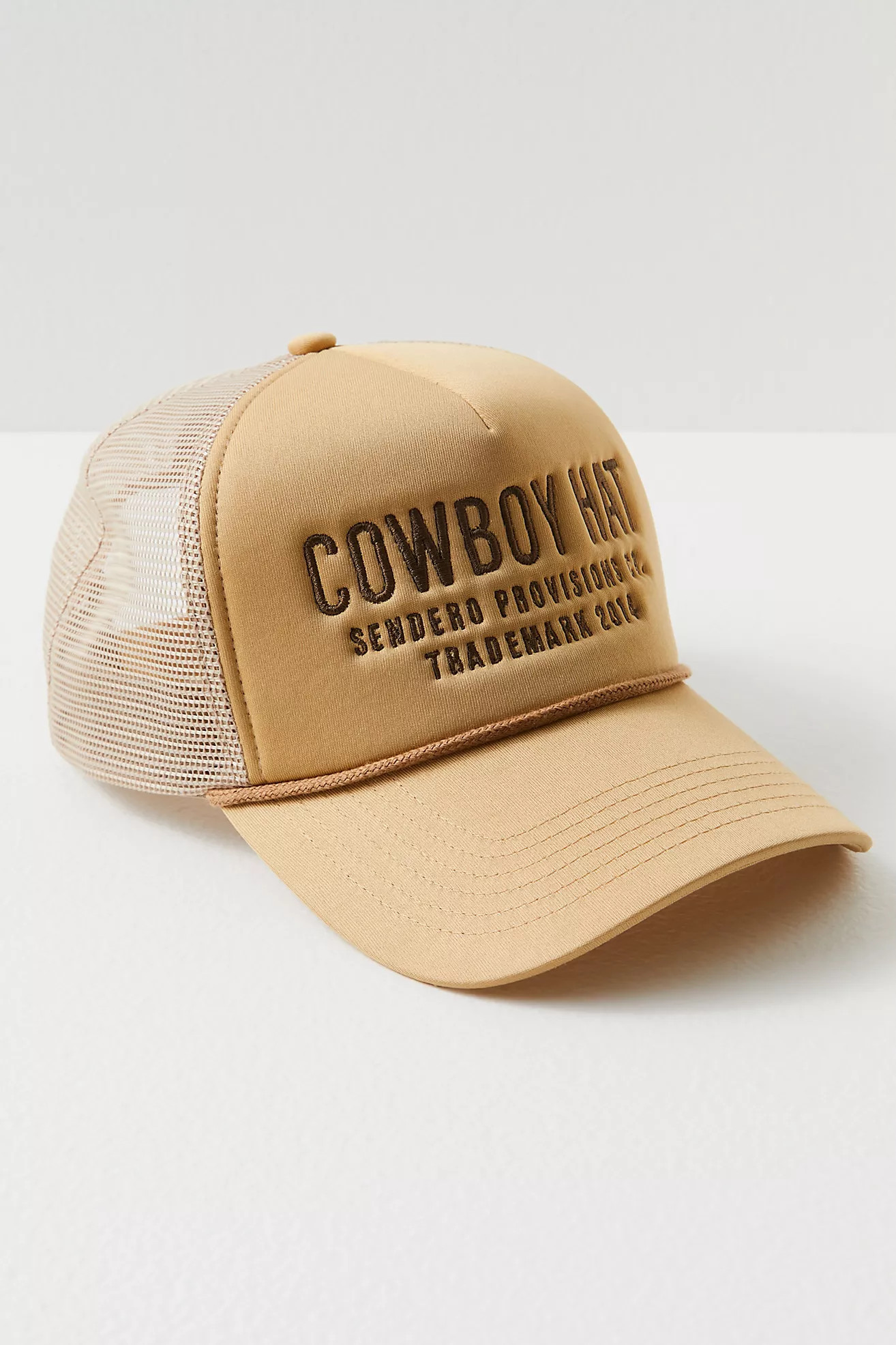 Cowboy Baseball Hat | Free People (Global - UK&FR Excluded)