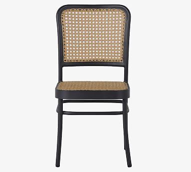 Donovan Cane Dining Chair | Pottery Barn (US)
