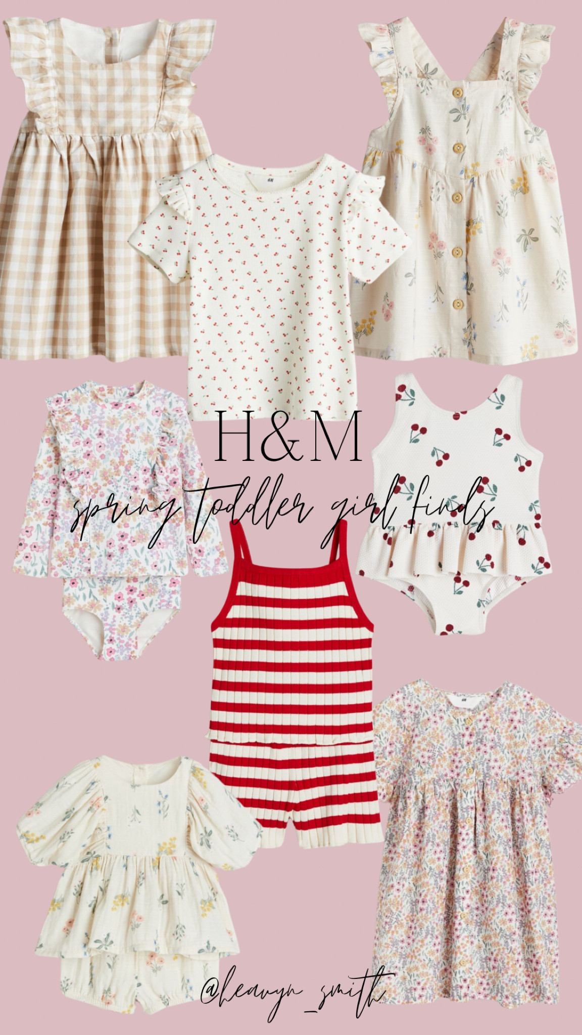 Obsessed with all the florals & spring colors!! 🌸✨

#LTKSpringSale 

#LTKbaby #LTKkids