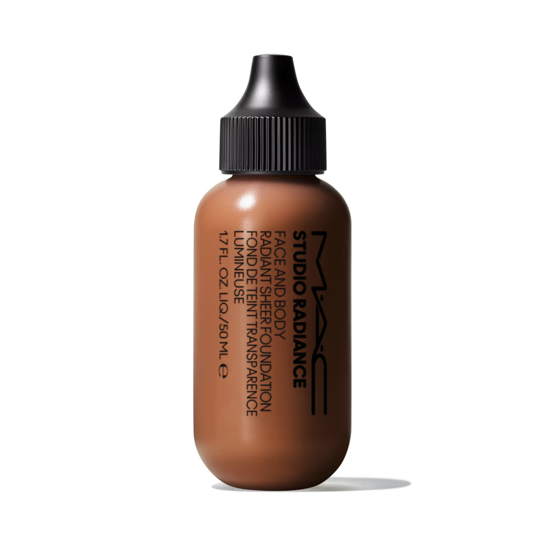 Studio Radiance Face and Body Radiant Sheer Foundation | MAC Cosmetics - Official Site | MAC Cosmetics (US)