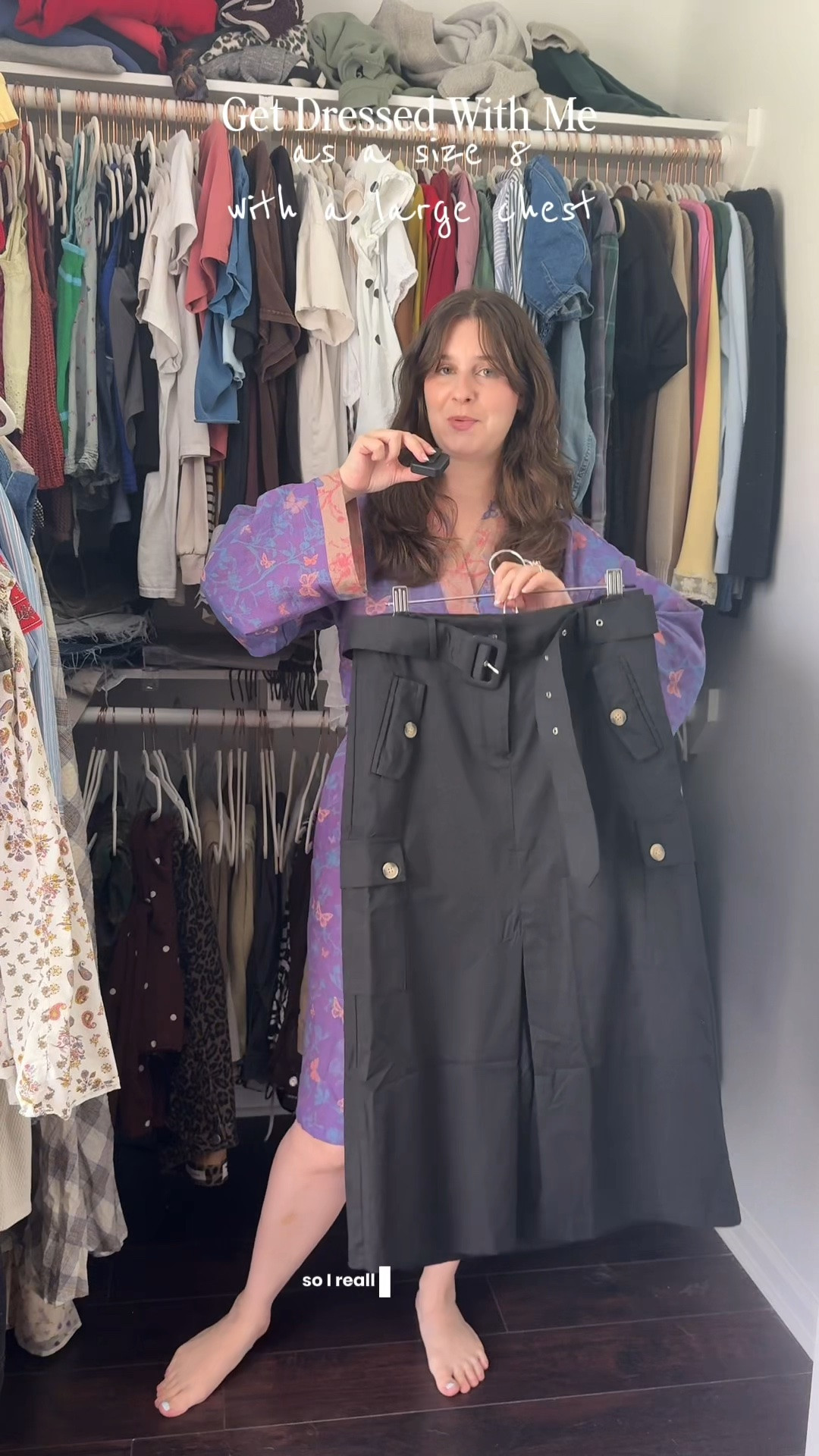 My camera was foggy and my microphone stopped working but the outfit still turned out cute! 

#styleinspo #size8fashion 
#outfitideas #ootd #getdresswithme