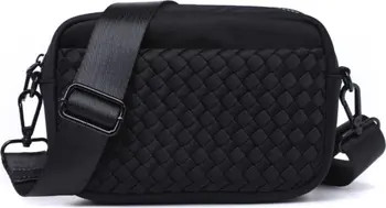 Inspiration - Woven Neoprene Crossbody Bag | Nordstrom