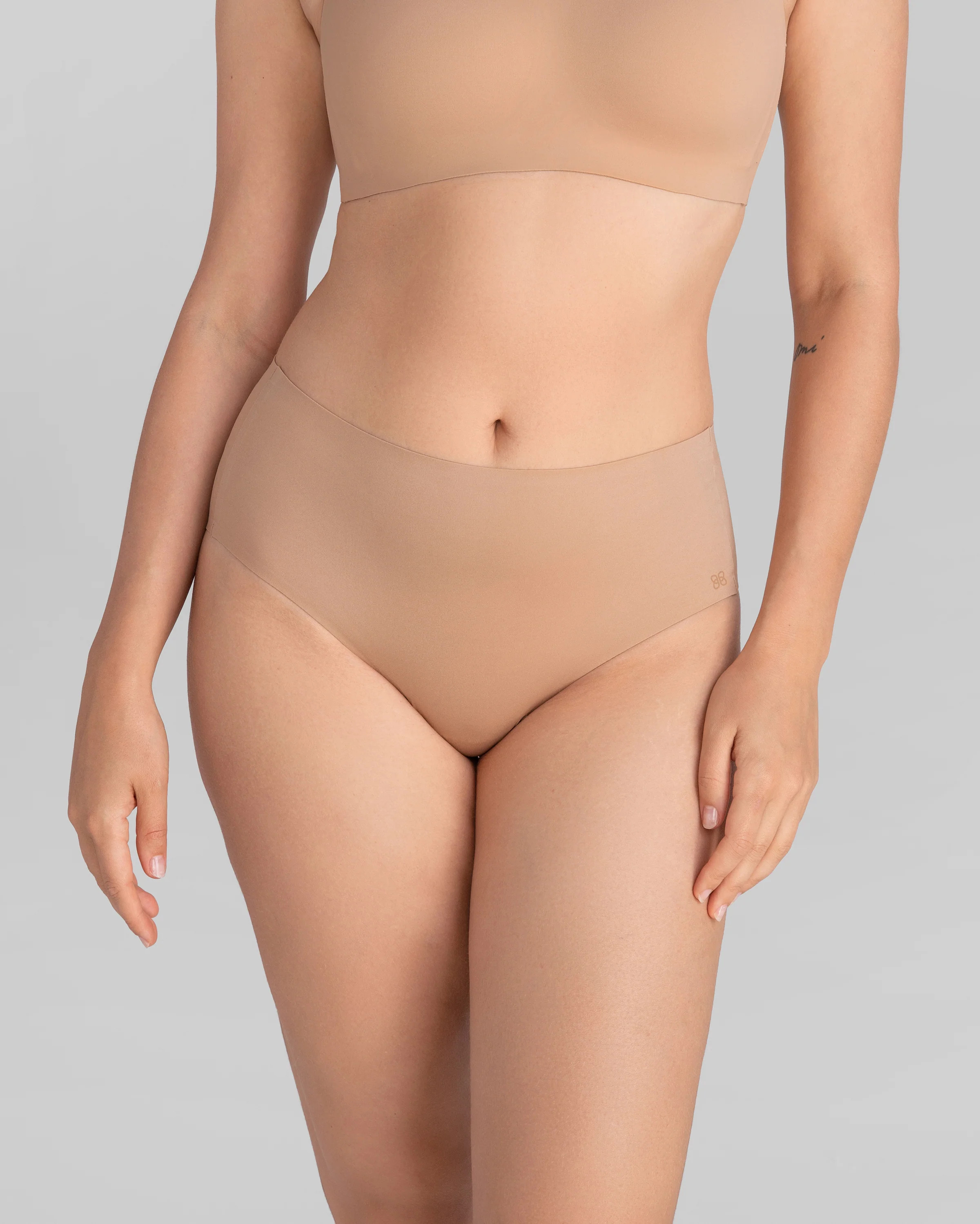 SoftForm High-Rise Brief | Honeylove