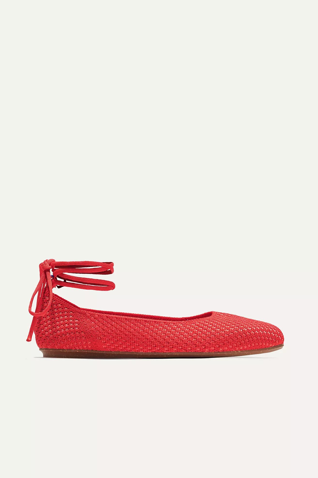 Rothy's The Square Wrap Flats | Anthropologie (US)