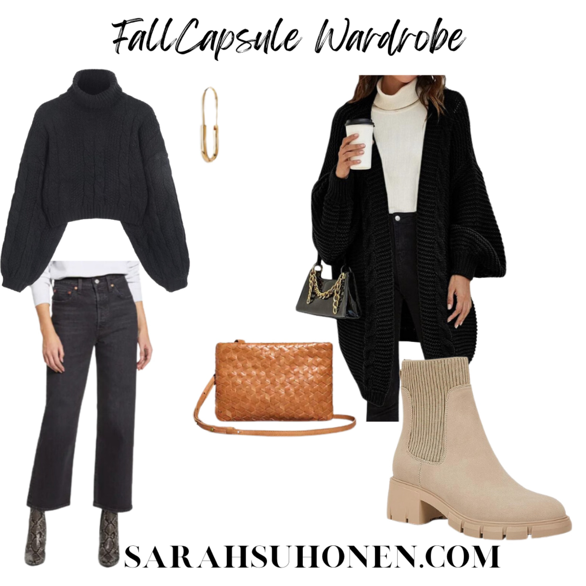 Labor Day Sales and updates to start your fall capsule wardrobe 

#LTKSale #LTKunder100 #LTKSeasonal