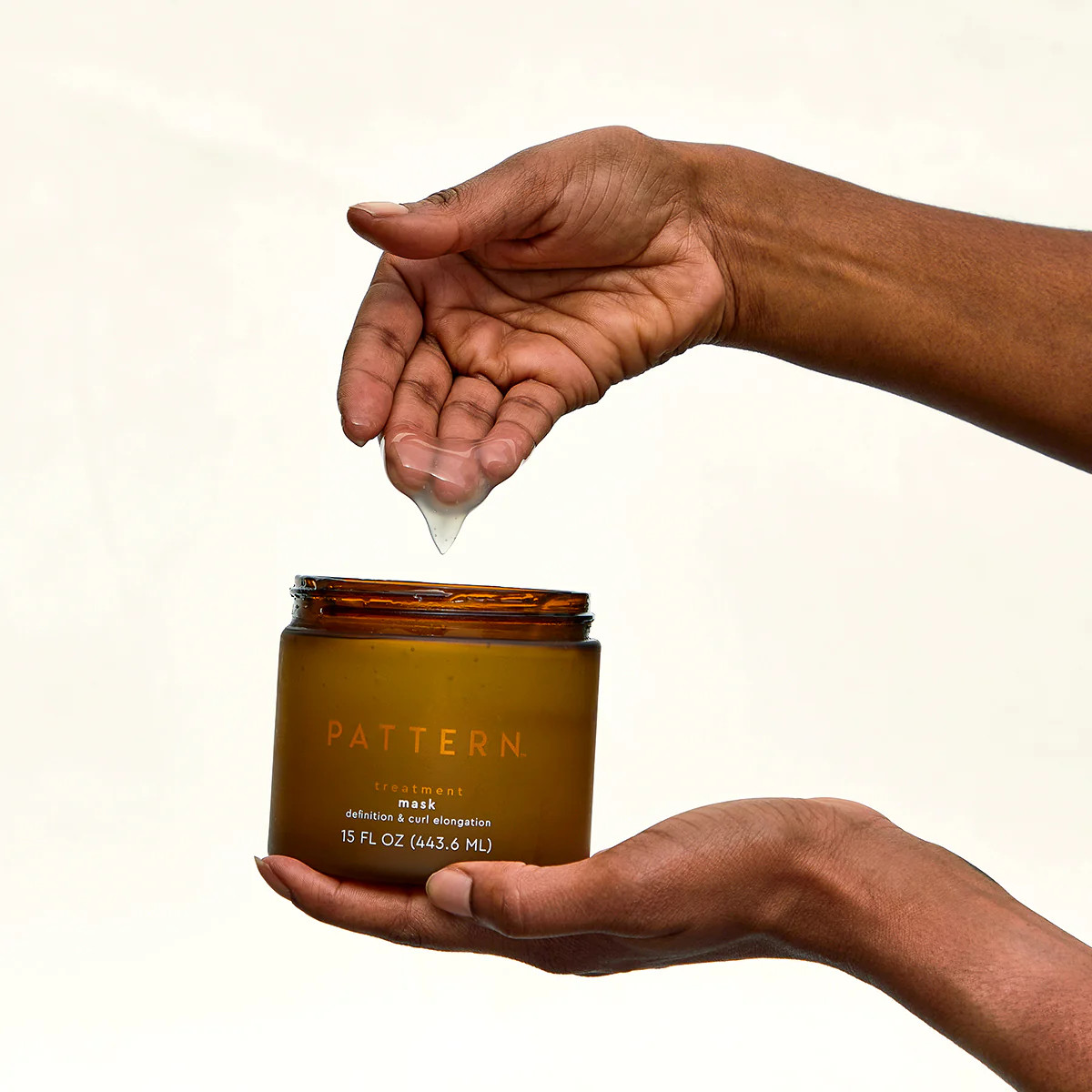 Treatment Mask: Hydrating Curly Hair Mask | PATTERN | Pattern Beauty