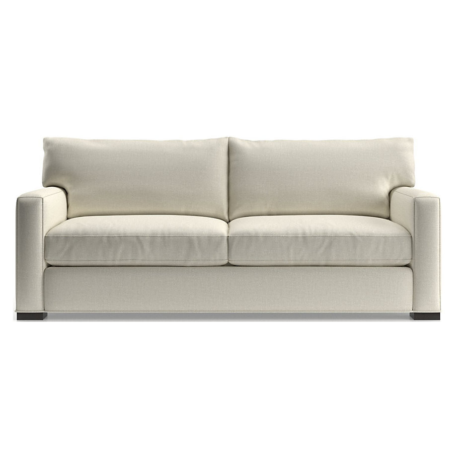 Axis Sofa | Crate & Barrel | Crate & Barrel