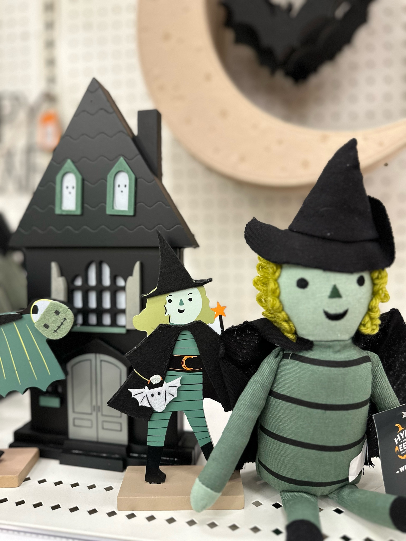 Green Halloween Hues 

#LTKHome #LTKSeasonal #LTKParties