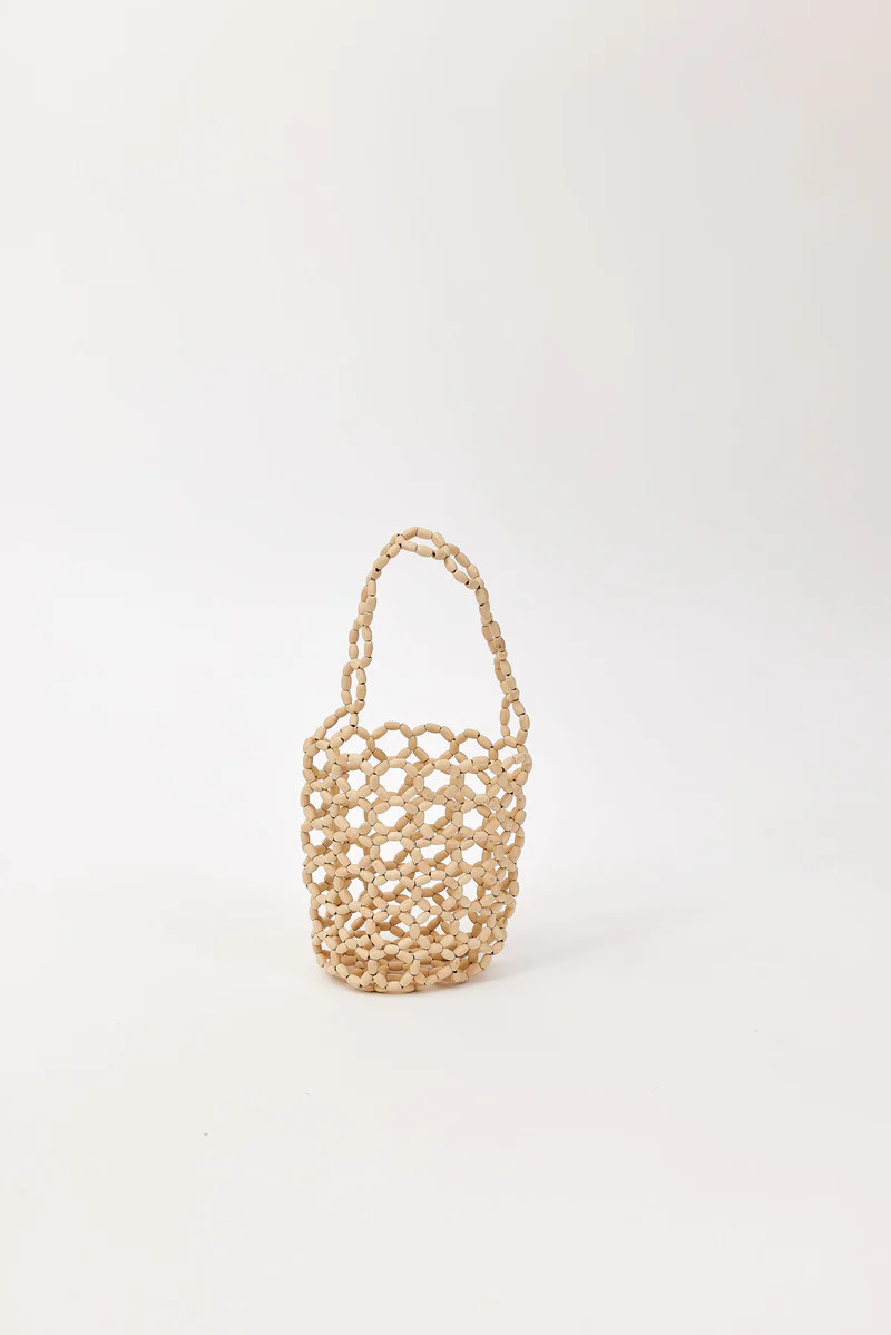 Isla Beaded Mini Bag | Hat Attack