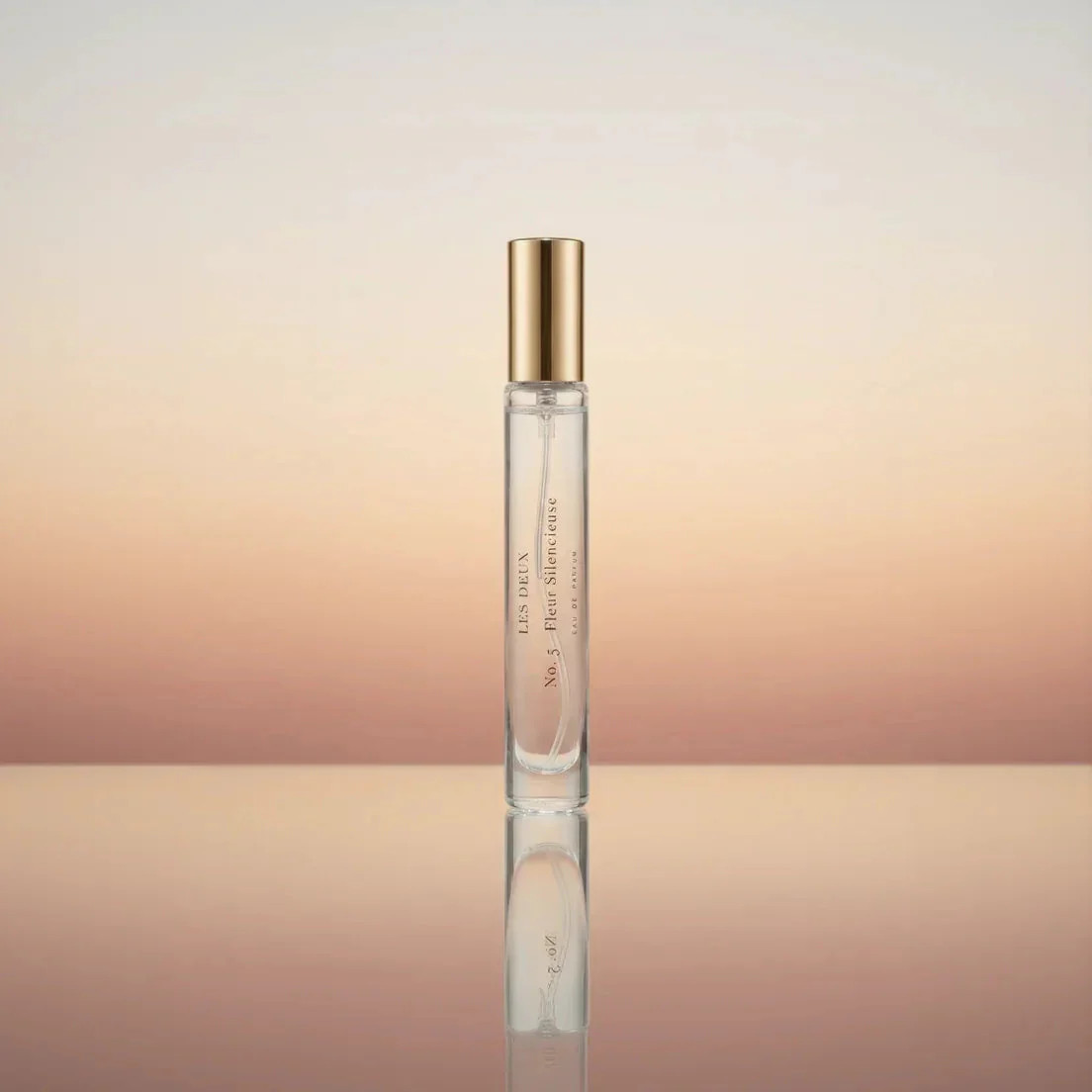 Les Deux No. 5 - Fleur Silencieuse Perfume - Neroli, Tuberose, Woods | Les Deux