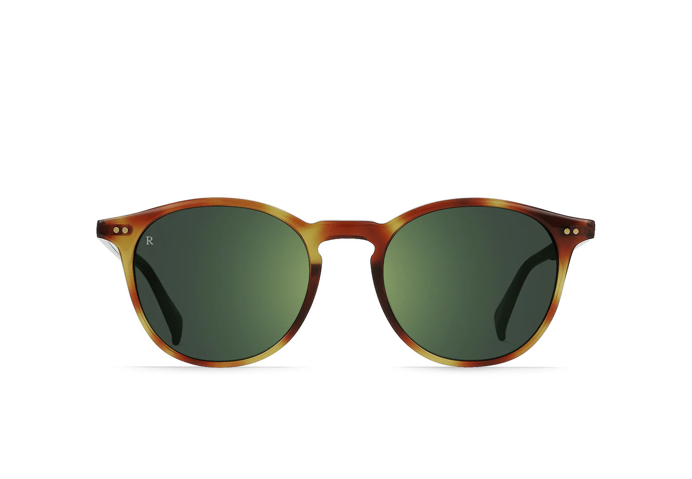 BASQ-Recycled Black / Green Polarized-50 | RAEN