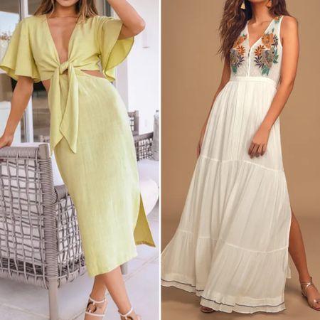 Resort wear, vacation outfit, spring outfit, spring dress 

#LTKstyletip #LTKtravel