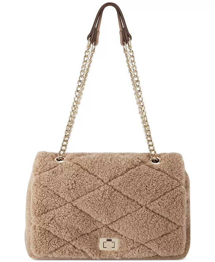 INC International Concepts Soft Quilted Studded Ajae, Created for Macy's  & Reviews - Handbags & ... | Macys (US)