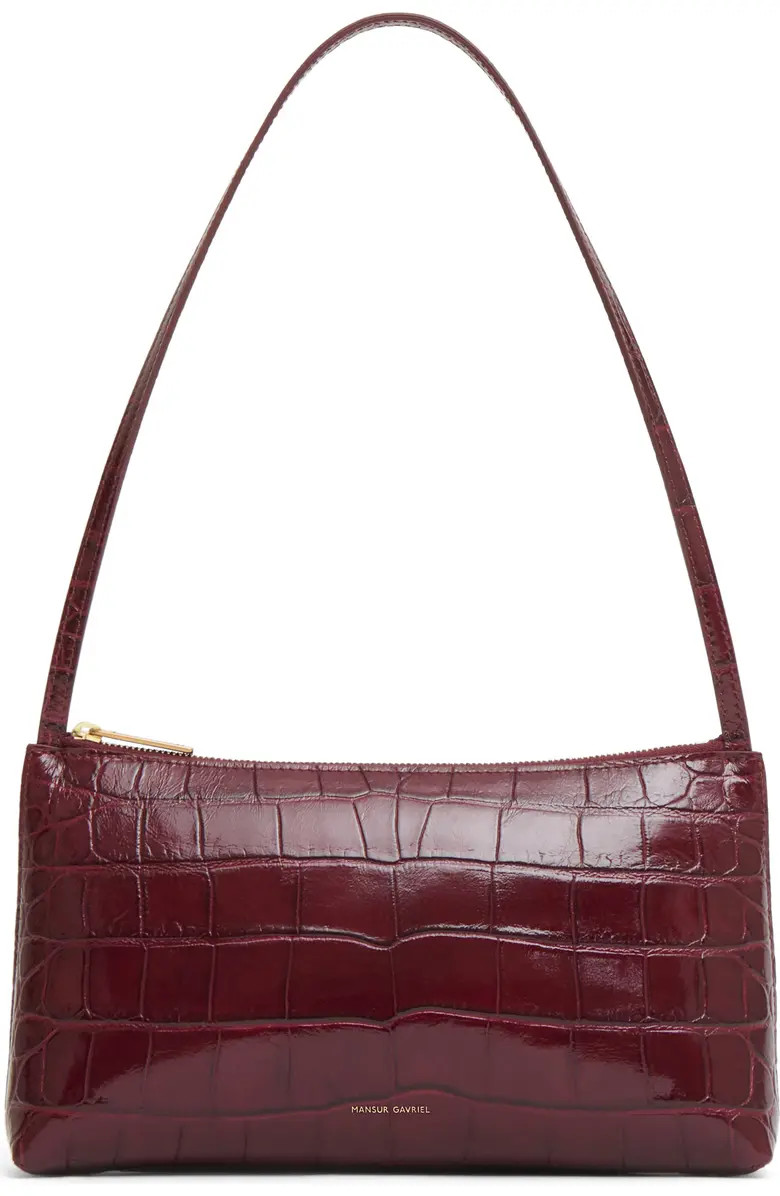 Gaia Leather Shoulder Bag | Nordstrom