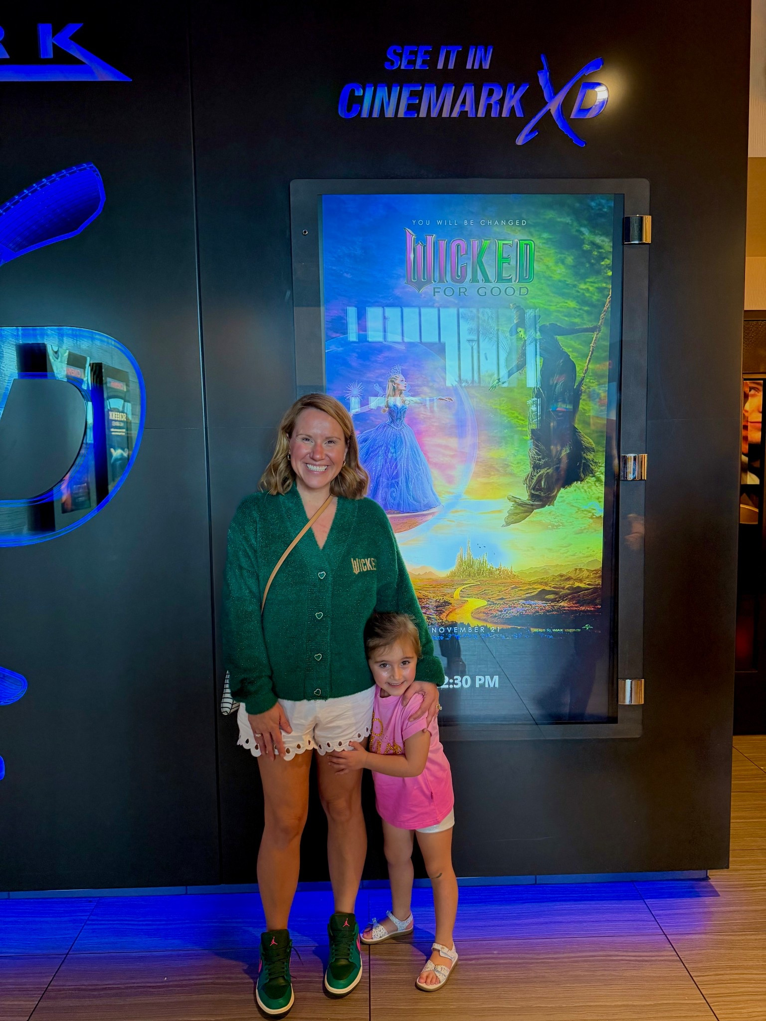 Wicked was everything and more 

#LTKmomlife #LTKHoliday #LTKSeasonal