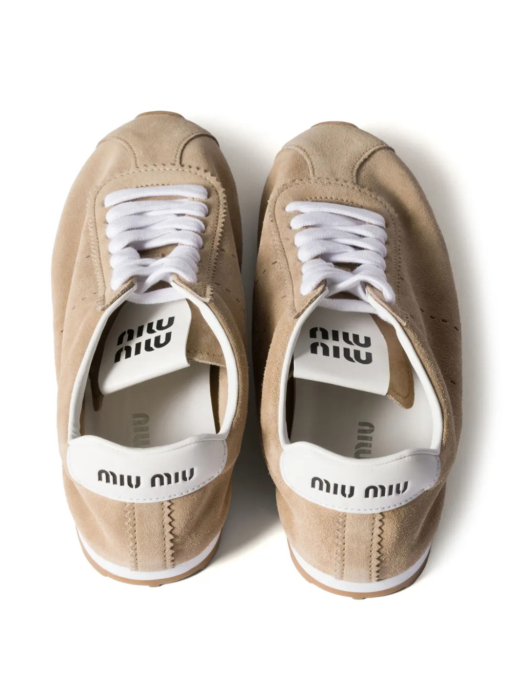 Plume Suede sneakers | Farfetch Global