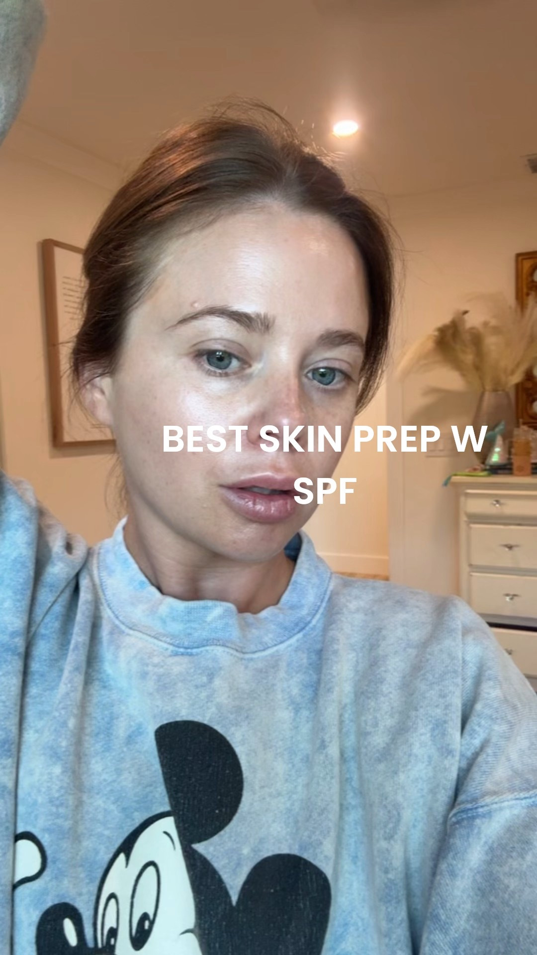Best skin prep with SPF! Alone or under makeup!!! Such a beautiful and lightweight with protection GLOW! Wearing sunbeam 

#LTKBeauty #LTKFindsUnder100 #LTKFindsUnder50