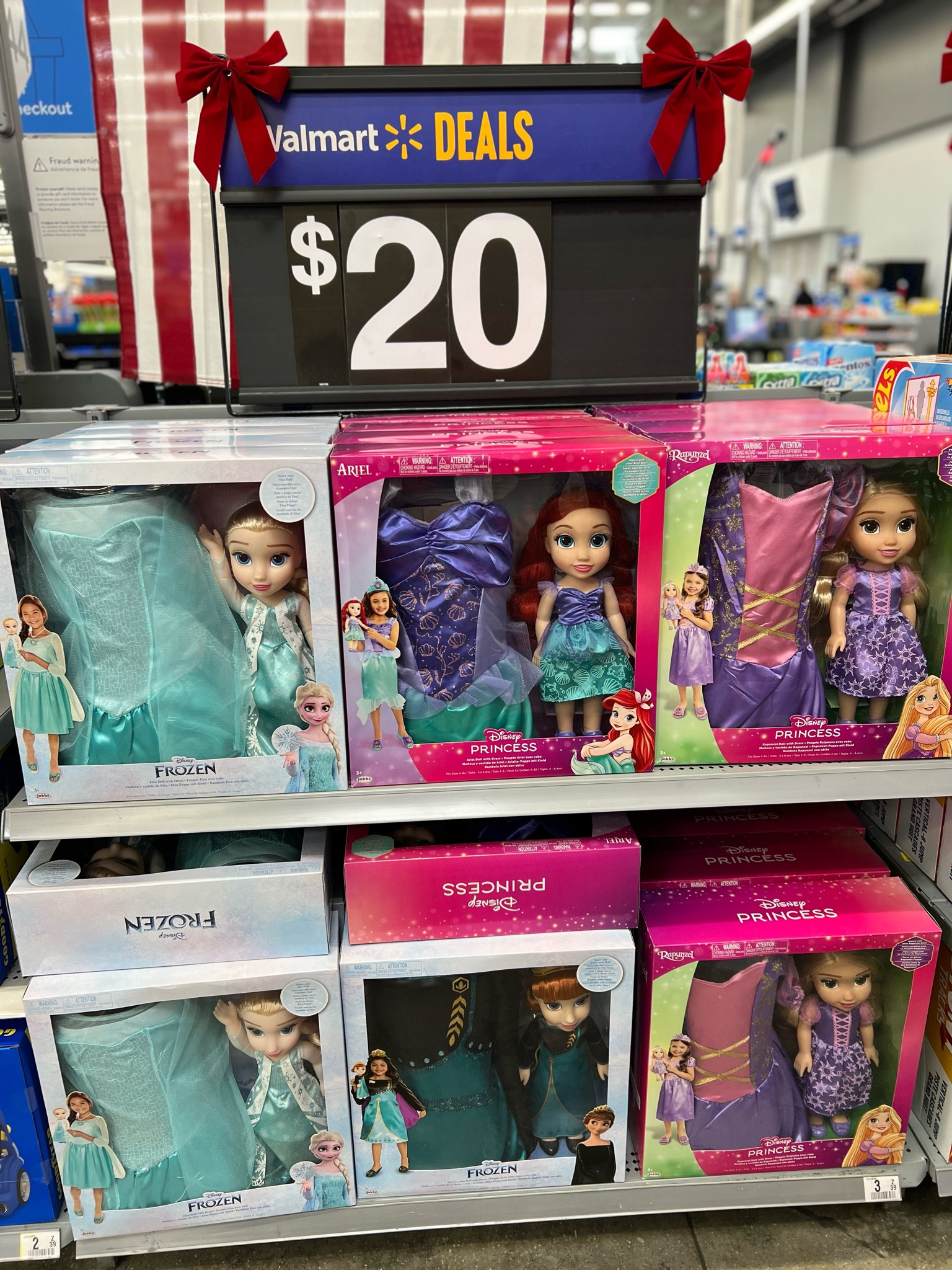 $20 off Disney's Frozen Elsa 14 inch Toddler Doll with Dress up Outfit | Christmas gift guide for little girl | Christmas gift guide for kids. Disney's Princess Rapunzel 14 inch Toddler Doll with Dress up Outfit

#LTKFindsUnder50 #LTKGiftGuide #LTKHoliday