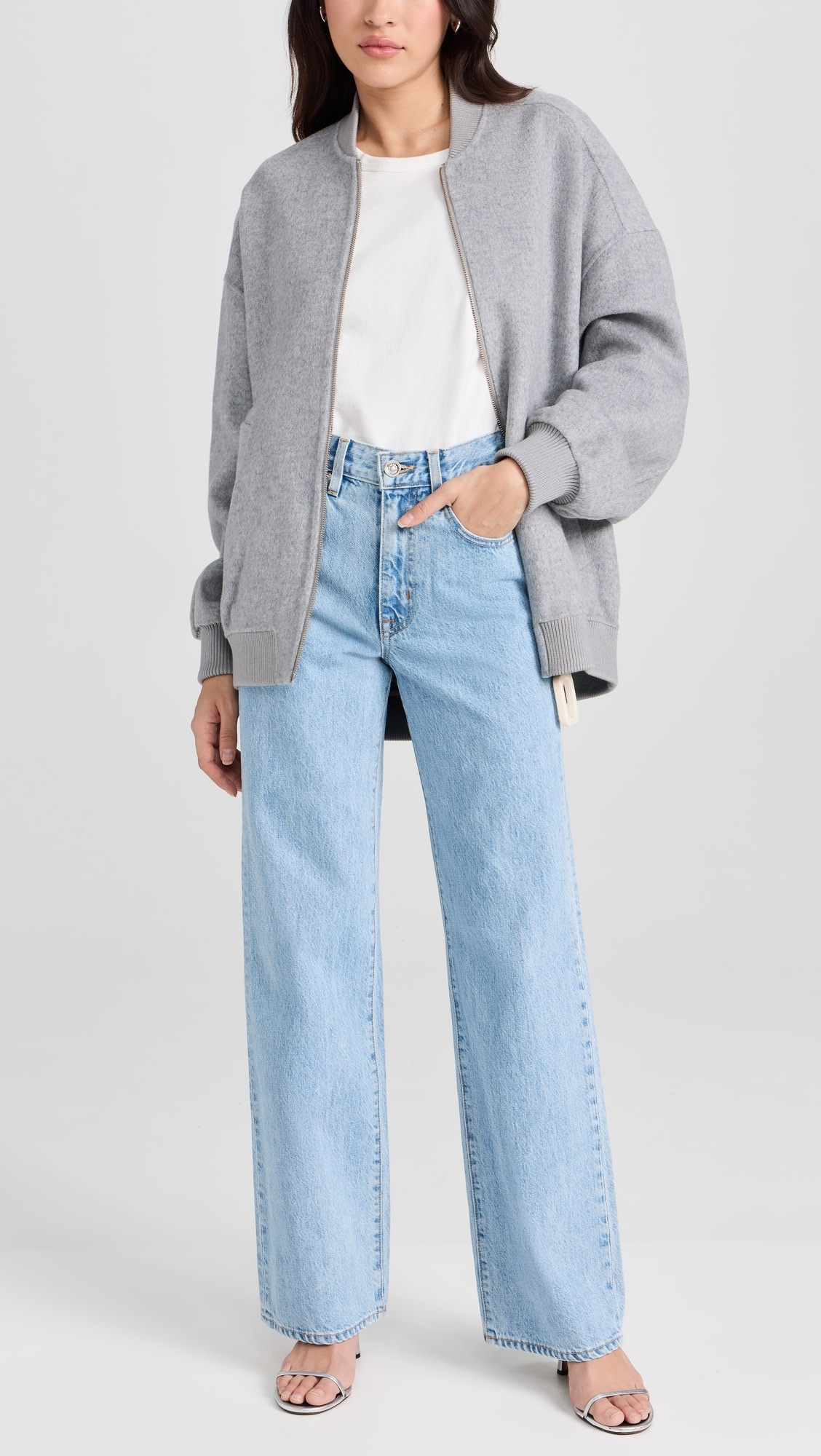 SLVRLAKE Grace Jeans | Shopbop | Shopbop