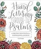 Hand Lettering Through the Psalms: A Creative Devotional & Inspirational Journal | Amazon (US)