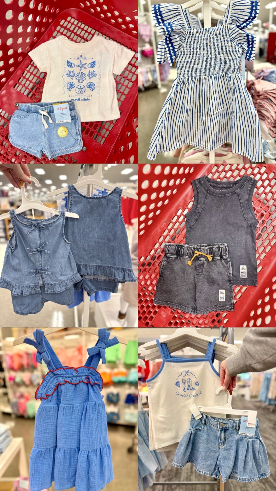 Target new arrivals! 

#LTKKids #LTKBaby