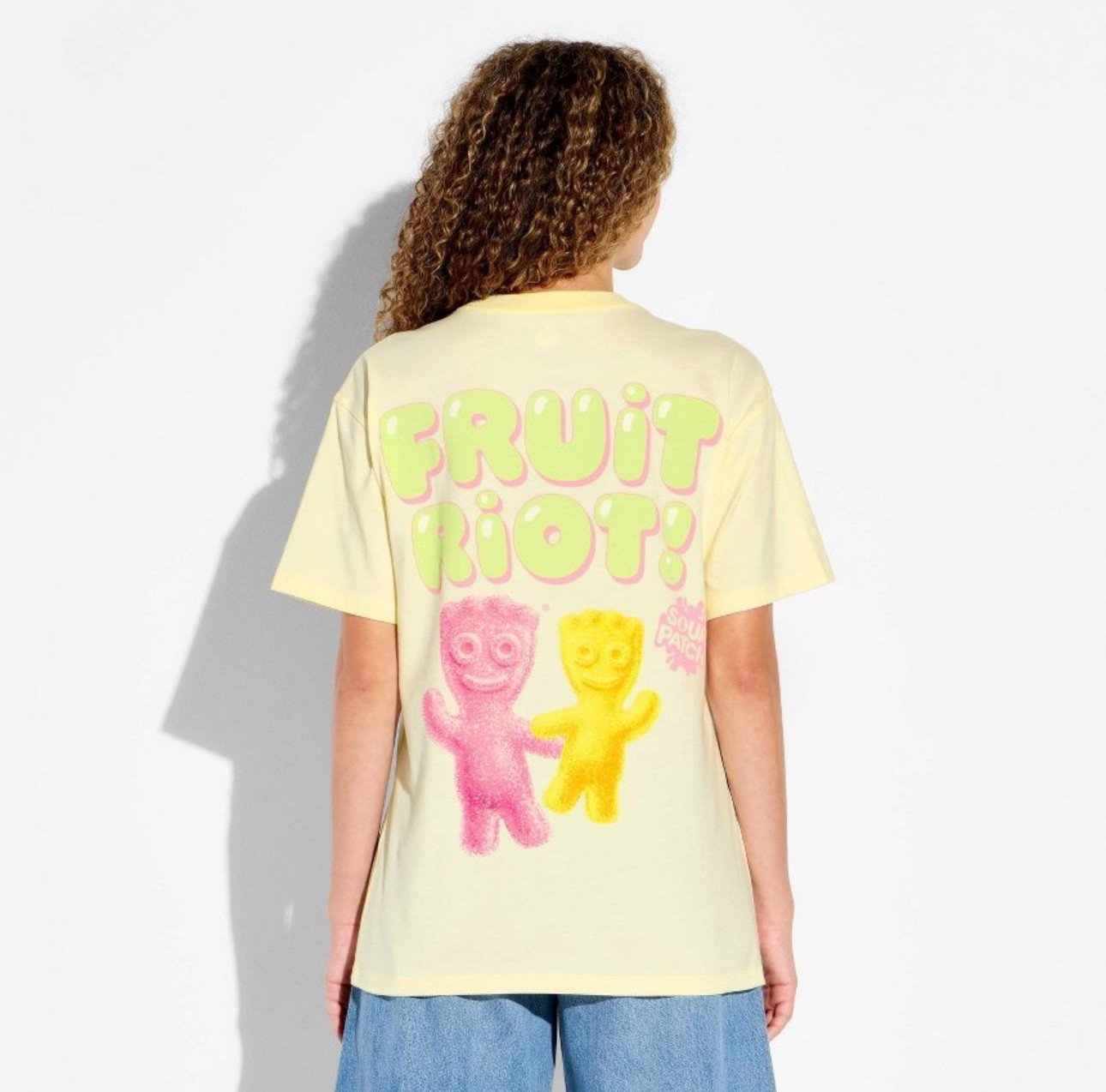 Graphic t-shirt. Fruit Riot. Sour Patch Kids. 

Basket ideas

#LTKKids #LTKfoodie #LTKSeasonal