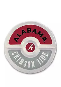 Alabama Crimson Tide Heavyweight Melamine Chip and Dip Tray | Belk
