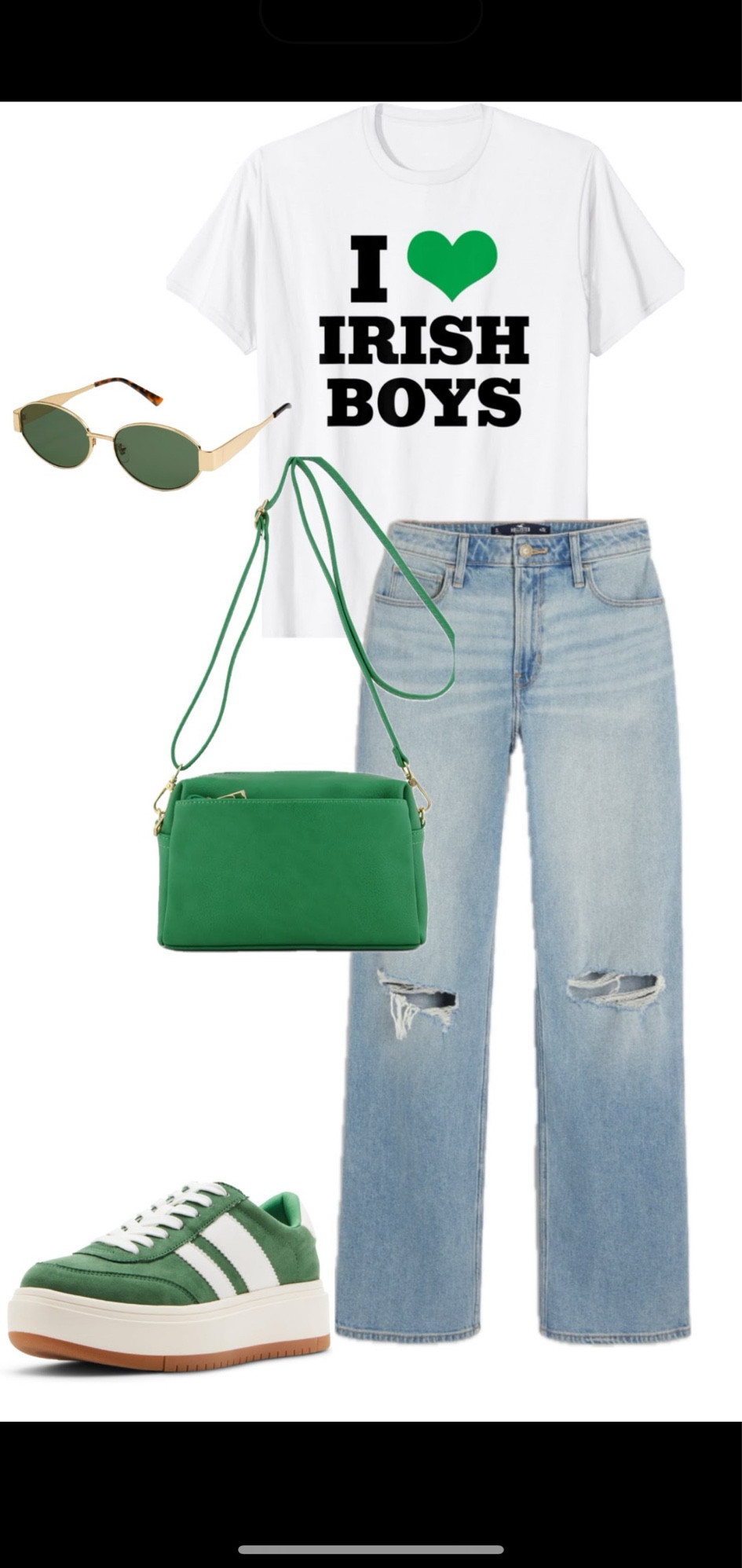 St Patrick’s day outfit inspo! St patricks day fits, day party for st Patrick’s day 

#LTKSeasonal #LTKStyleTip #LTKParties