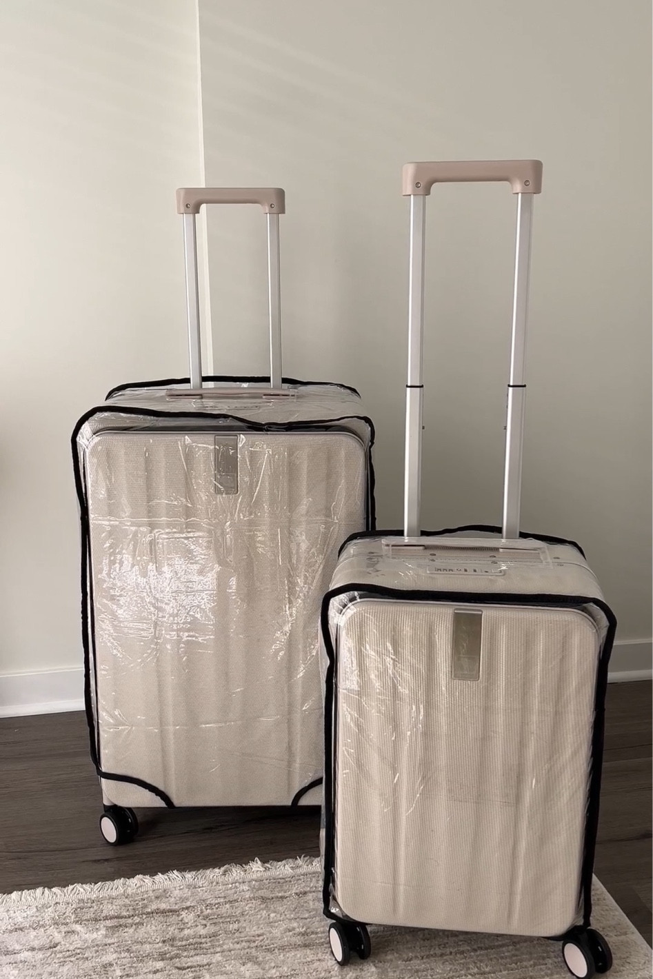 Luggage ✈️