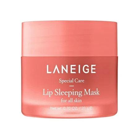 Laneige Lip Sleeping Mask Grapefruit 20g | Walmart (US)