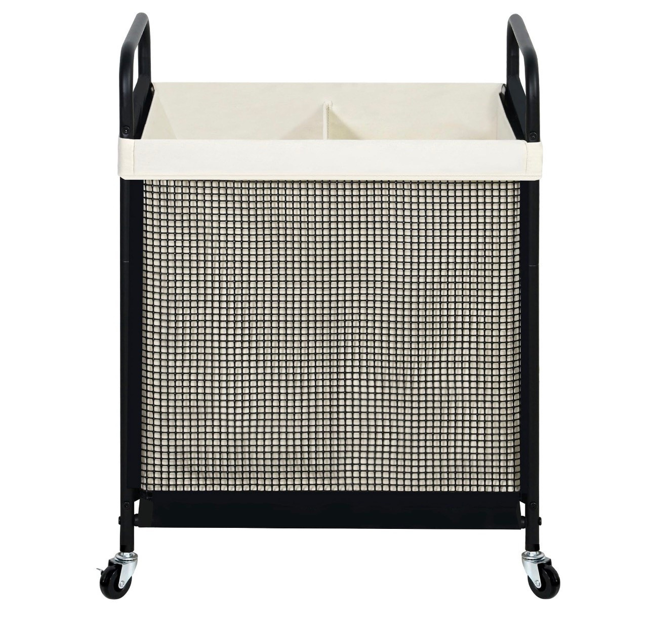 One of my last 3 transactions on Amazon. Loving this for keeping my laundry separate by colors. Comes in a 3 section one too and super easy to put together!

#LTKFindsUnder50 #LTKHome