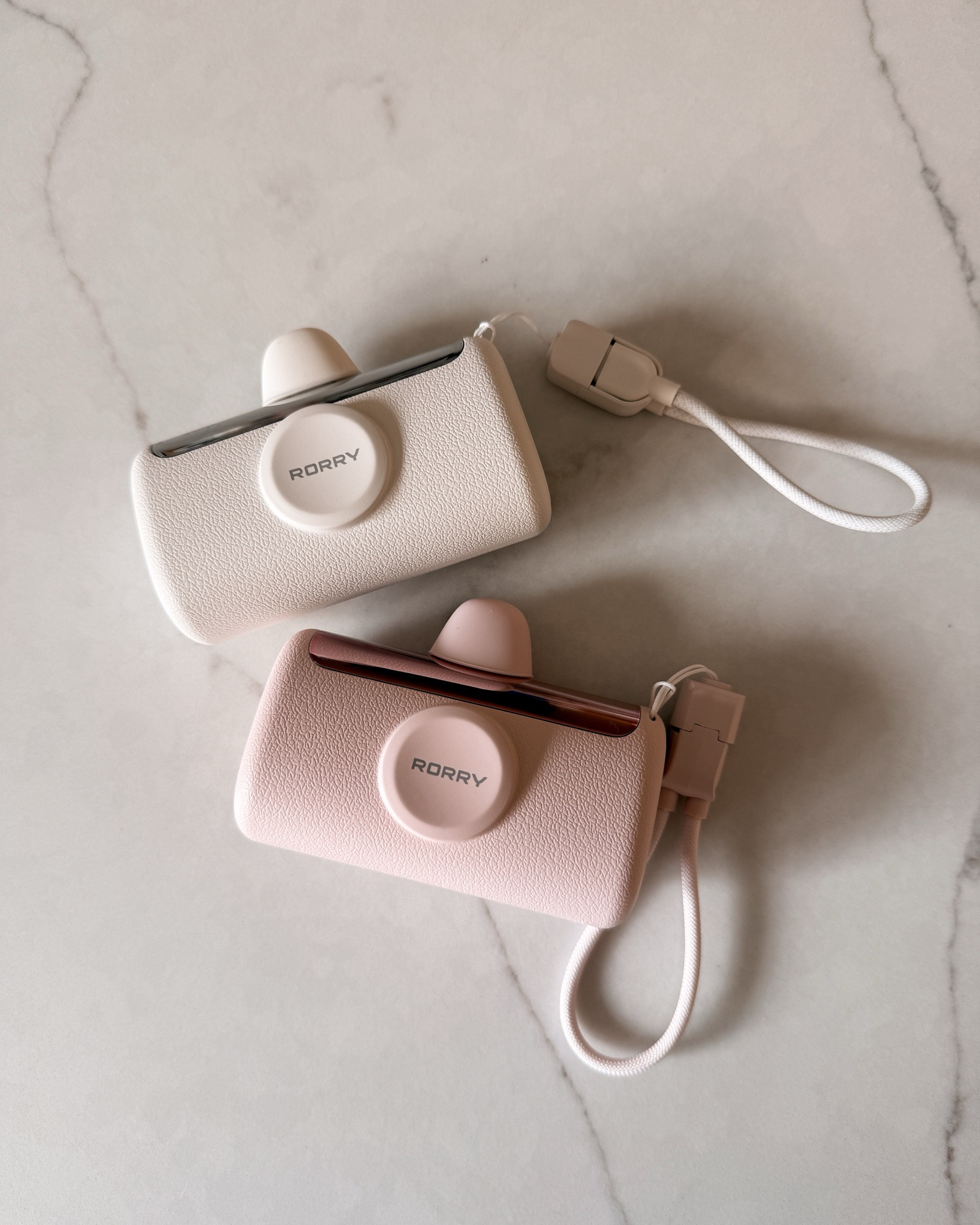 Loving these new portable charges!

#LTKTravel