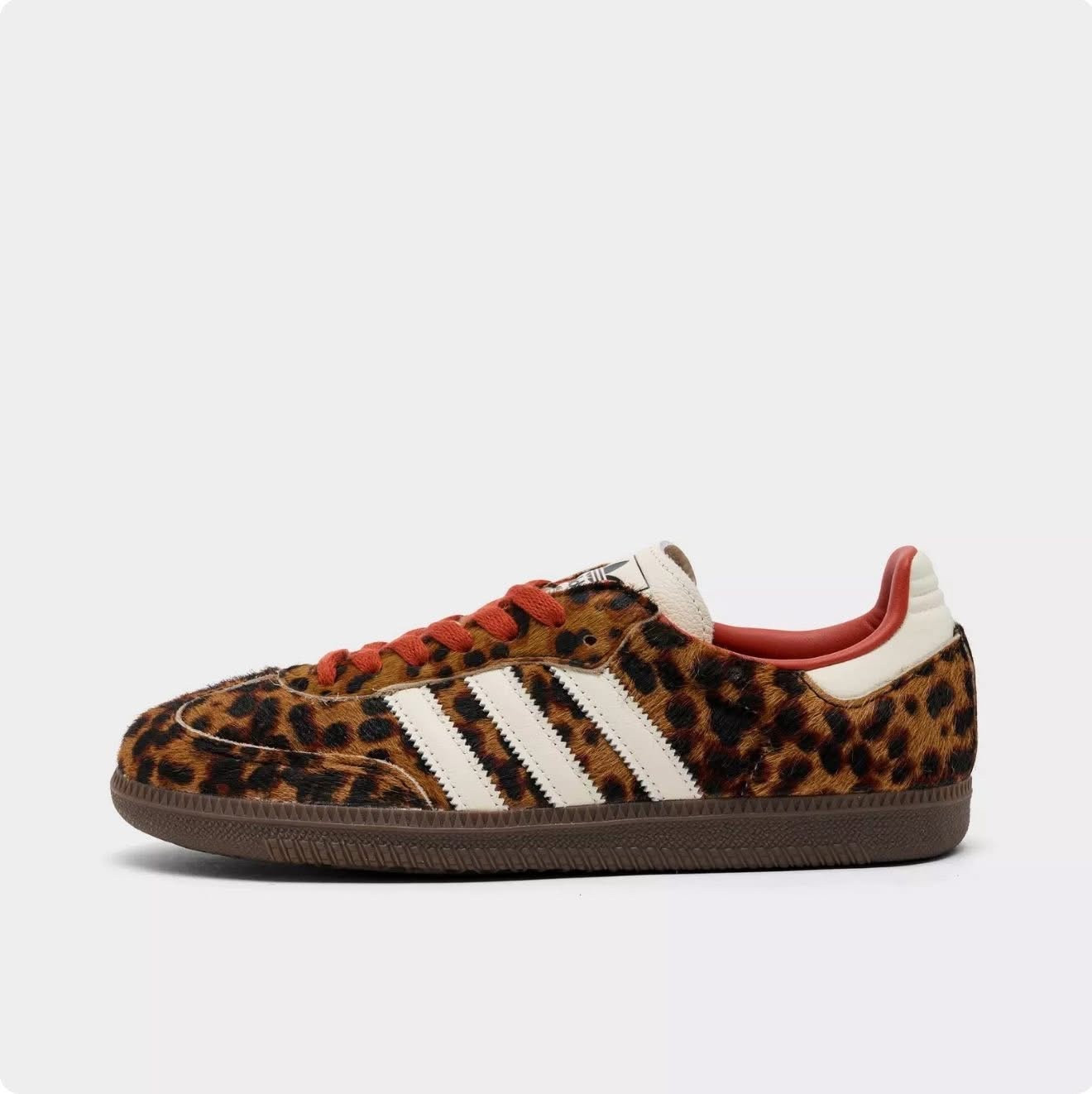 Adidas Sambas $10 off  click shoes and go to cheetah.

#LTKFindsUnder50 #LTKStyleTip #LTKMidsize