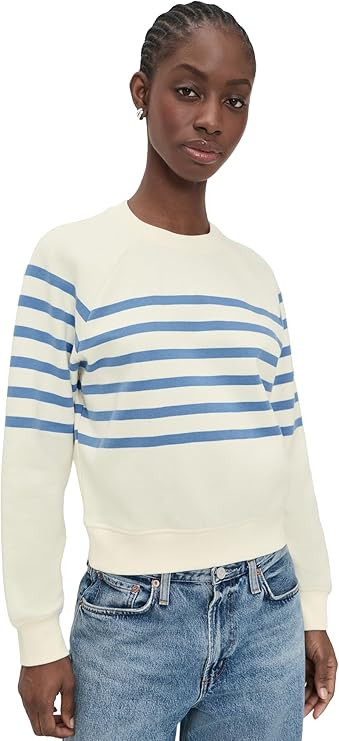 Marine Layer Women's Cloud 9 Pullover | Amazon (US)