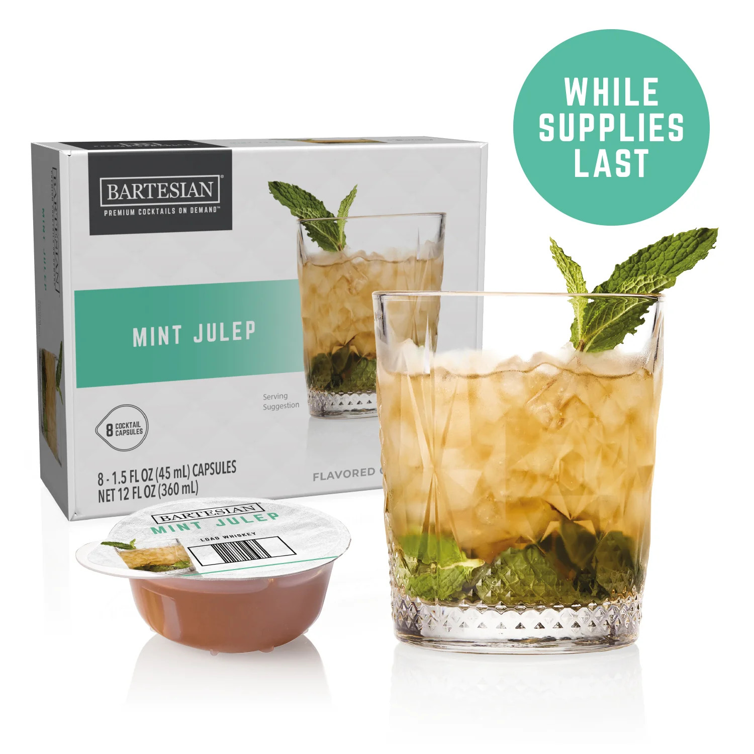 Mint Julep | Bartesian