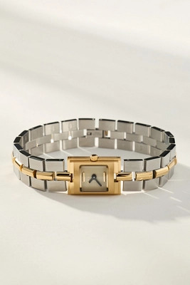 BREDA Relic Mixed Metal Watch | Anthropologie (US)
