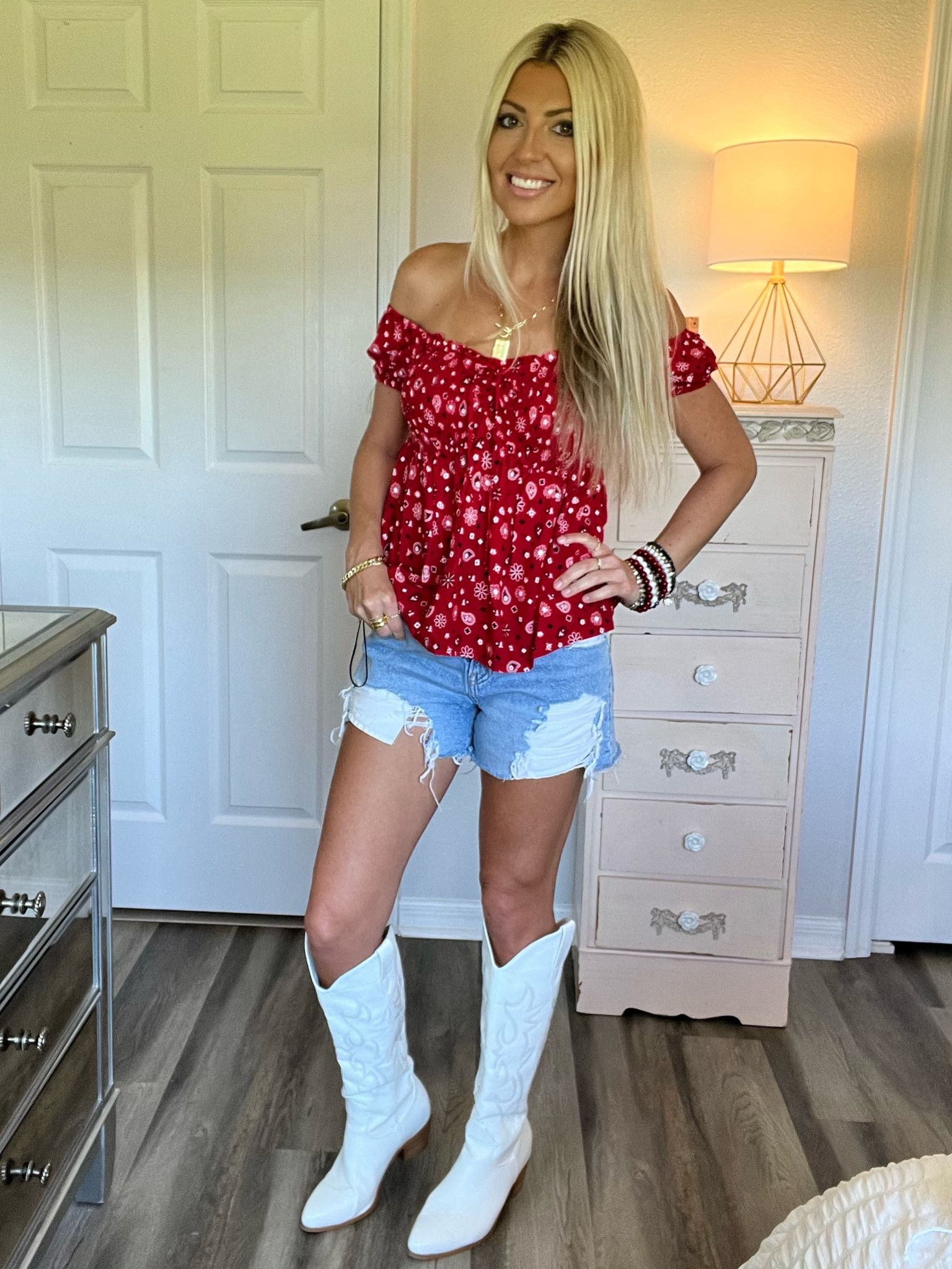 July 4th outfit / Outfit ideas / patriotic outfit / Amazon finds / 4th of July / summer dress / Amazon fashion

#july4thoutfit #outfitideas #patrioticoutfit #amazonfashion #affordablefashion #4thofjulyoutfit #redwhiteandblue #fashionreels #howtostyle #ltkfashion #pintereststyle #walmartfashion 

#LTKstyletip #LTKunder50 #LTKFind