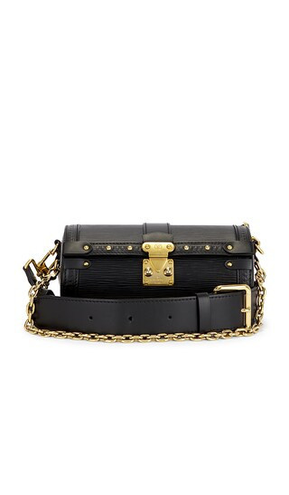 FWRD Renew Louis Vuitton Epi Papillon Trunk Shoulder Bag in Black. | Revolve Clothing (Global)