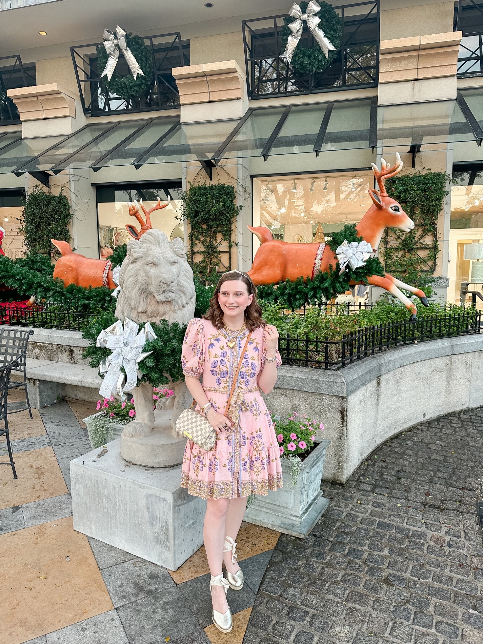 •Christmas in Naples 🎄🎅🏻🌴• 

#LTKTravel #LTKFindsUnder100