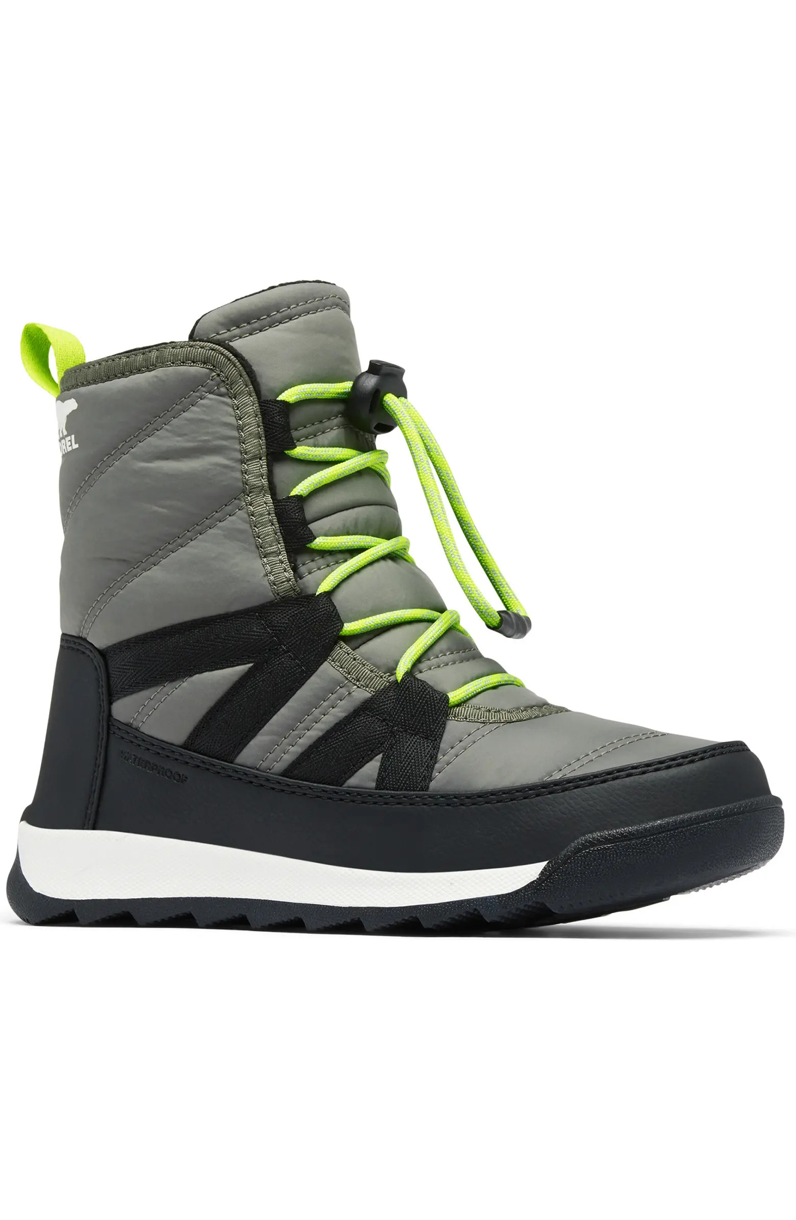 SOREL Kids' Whitney II Plus Waterproof Snow Boot | Nordstrom | Nordstrom