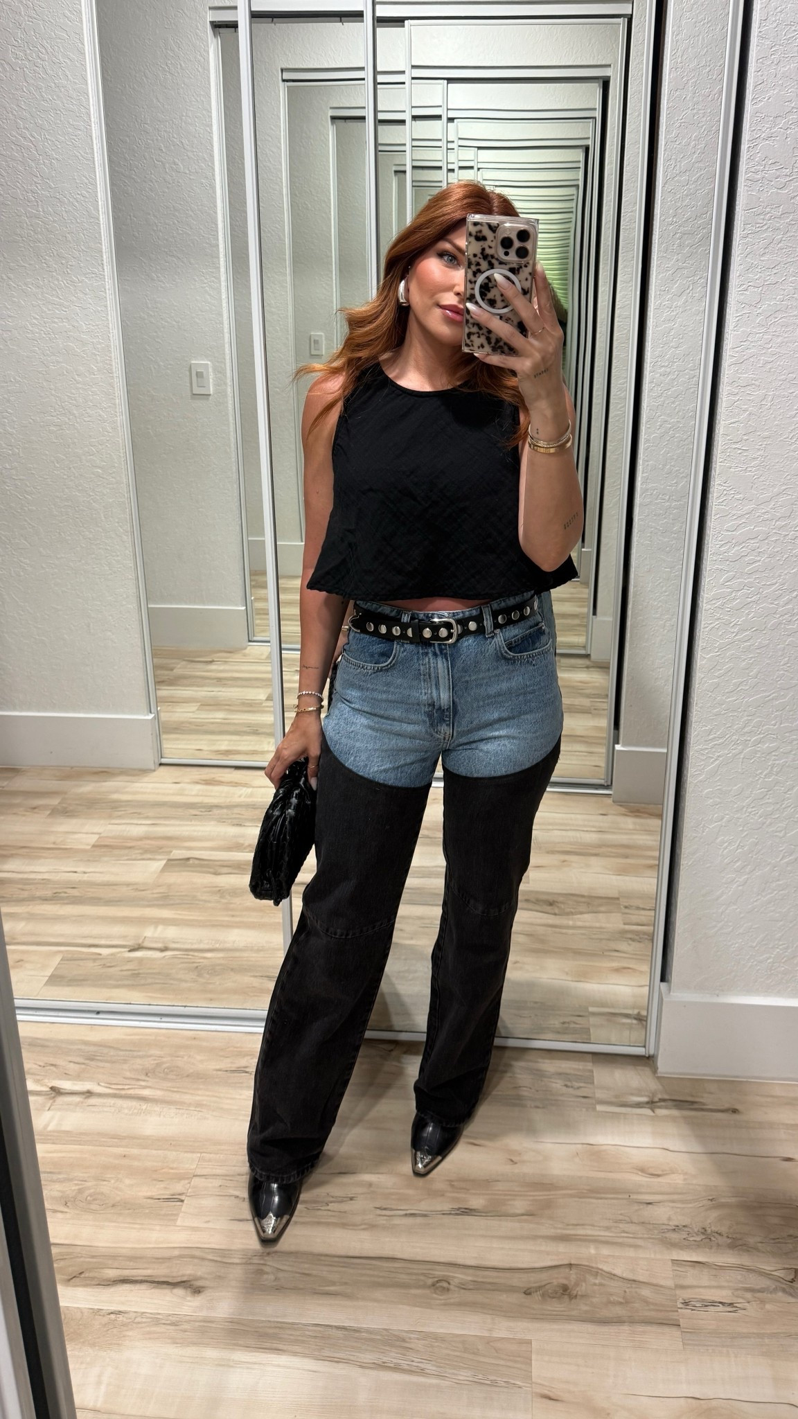 Western outfit idea! #nashville #countryconcert #amazonfinds
